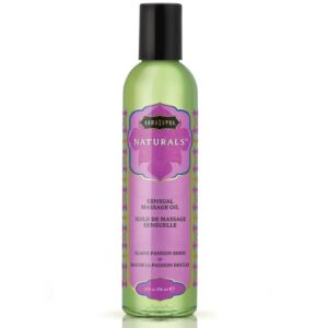 Kamasutra - Aceite De Masaje Natural Passion Berry 236 Ml