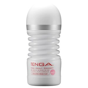 Tenga - Masturbador Rolling Head Cup Hard