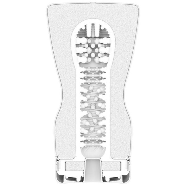Tenga - Masturbador Rolling Head Cup Hard - Imagen 2