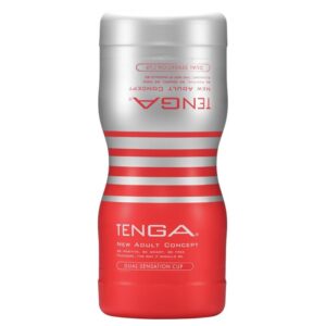 Tenga - Masturbador Dual Feel Cup