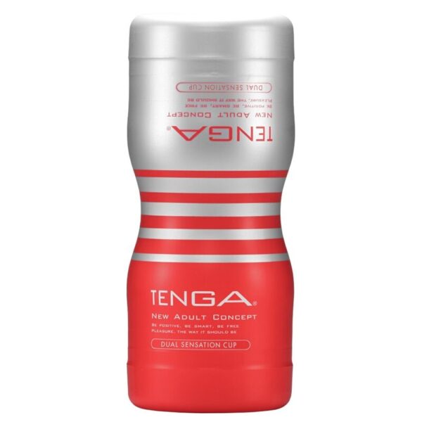 Tenga - Masturbador Dual Feel Cup