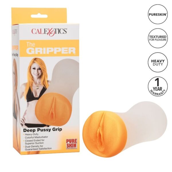 Calexotics - Deep Pussy Grip Masturbador Boca