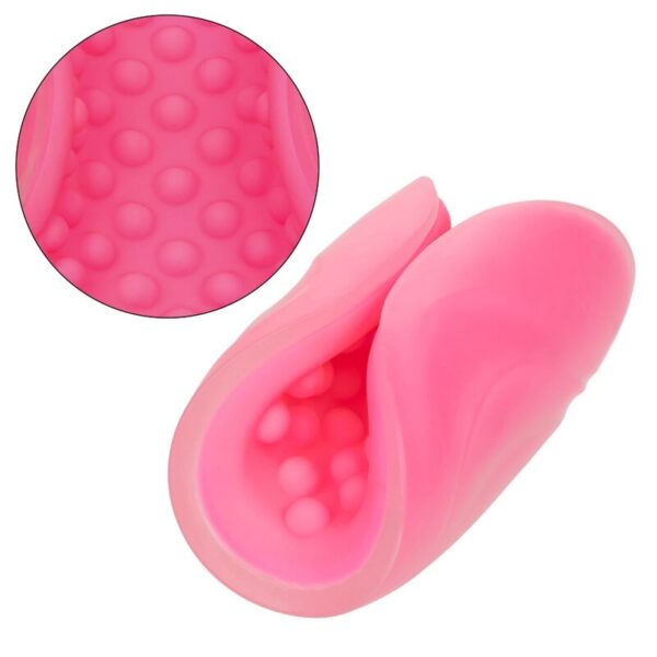 Calexotics - Beaded Grip Masturbador Texturado - Imagen 3