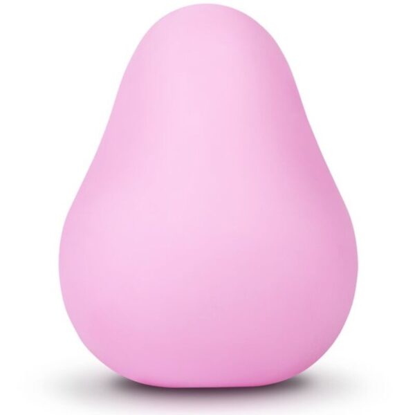 G-Vibe - Huevo Masturbador Texturado Reutilizable Rosa - Imagen 3