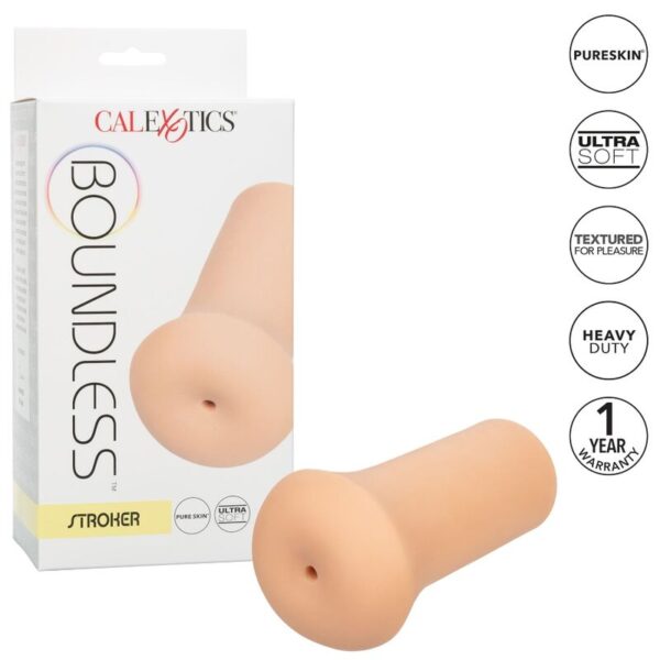 Calexotics - Masturbador Boundless Stroker Light - Imagen 2