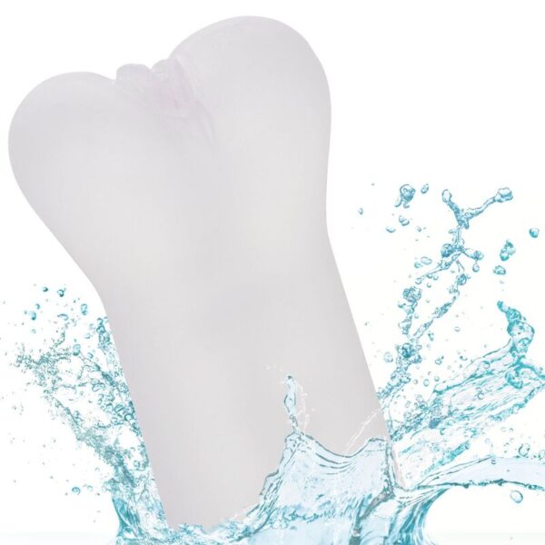 Calexotics - Boundless Vulva Masturbador Transparente - Imagen 5