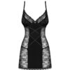 Obsessive - Laurise Babydoll S/m - Imagen 4
