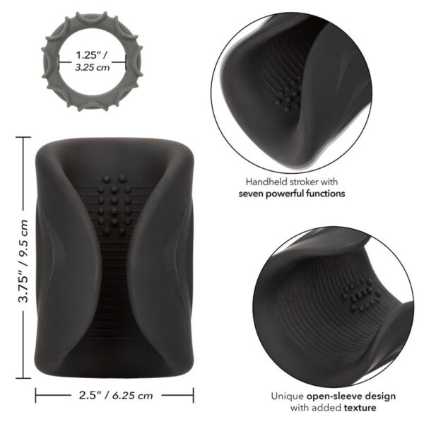 Calexotics - Pro Masturbador Stroker Optimum Power - Imagen 5