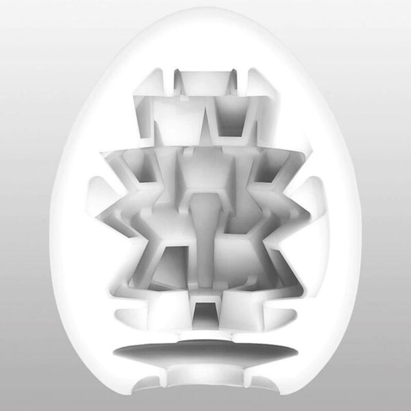Tenga - Boxy Huevo Masturbador - Imagen 3