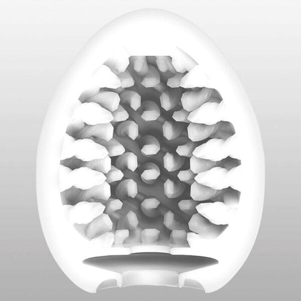Tenga - Brush Huevo Masturbador - Imagen 2