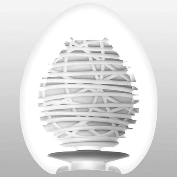 Tenga - Silky Ii Huevo Masturbador - Imagen 2