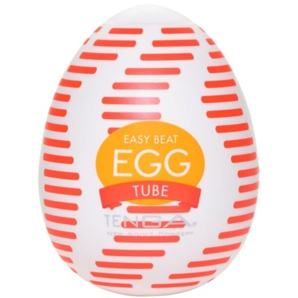 Tenga - Tube Huevo Masturbador