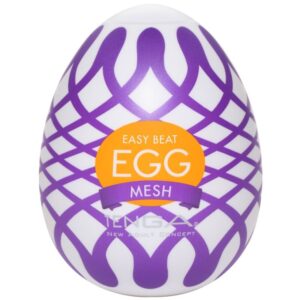 Tenga - Mesh Huevo Masturbador