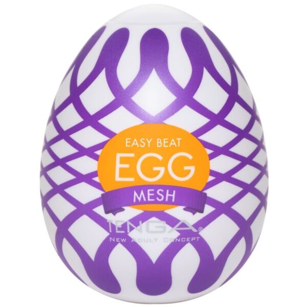 Tenga - Mesh Huevo Masturbador