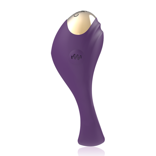 Treasure - Robin Vibrating Ring Compatible Con Watchme Wireless Technology - Imagen 6