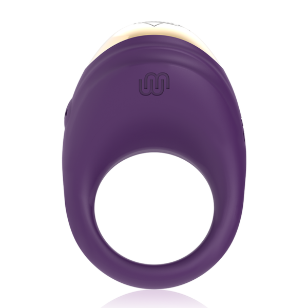 Treasure - Robin Vibrating Ring Compatible Con Watchme Wireless Technology - Imagen 4