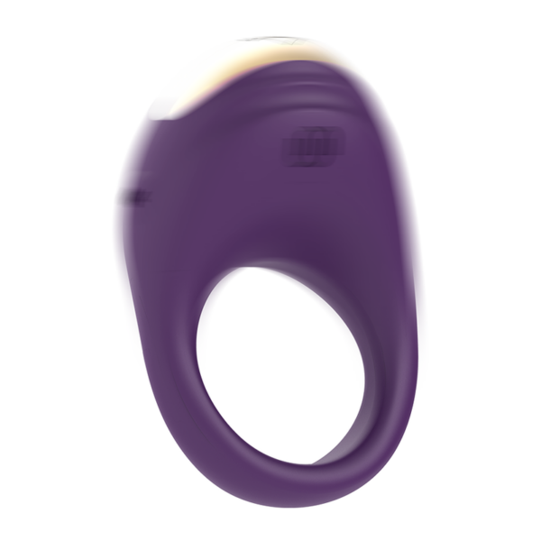 Treasure - Robin Vibrating Ring Compatible Con Watchme Wireless Technology - Imagen 3