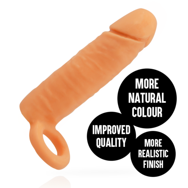 Addicted Toys - Extensión Pene 16 Cm - Imagen 2