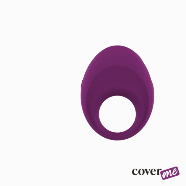 Coverme - Dylan Anillo Recargable Compatible Con Watchme Wireless Technology