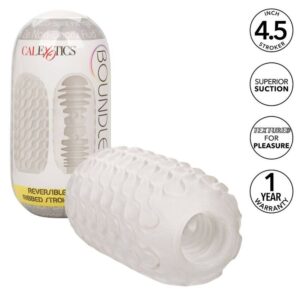 Calexotics - Reversible Ribbed Stroker