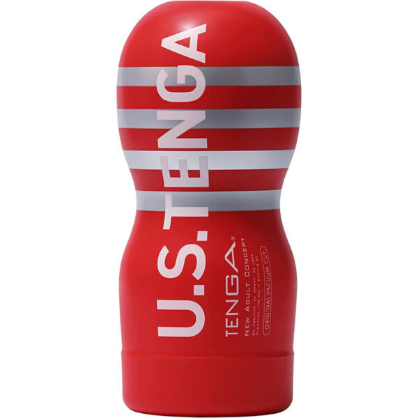 Tenga - U.s. Original Vacuum Cup Masturbador