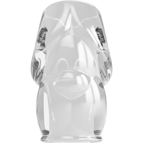 Pretty Love - Oscar Engrosador Pene Transparente - Imagen 5