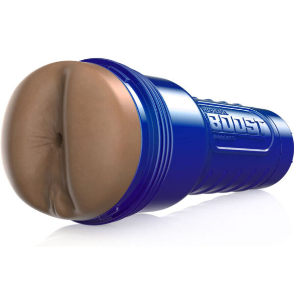 Fleshlight Boost - Masturbador Ano Blast Female Md Flesh Rp