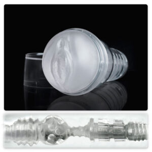 Fleshlight - Ice Lady Cristal Vagina