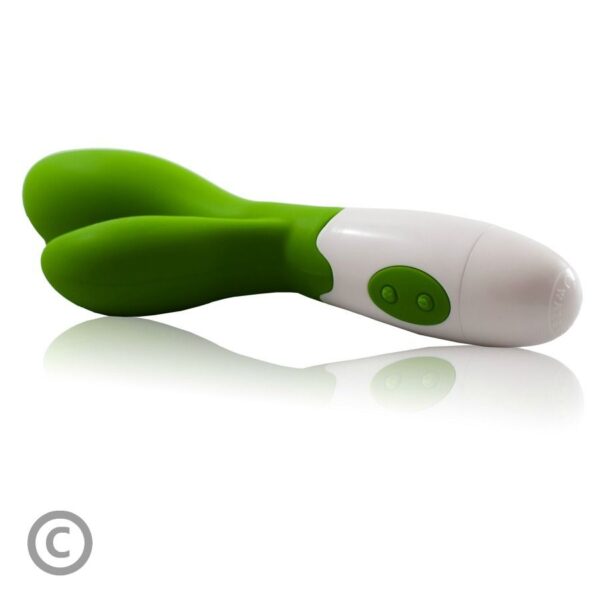 Pretty Love - Flirtation Vibrador Owen Verde - Imagen 3