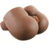 Extreme Toyz - Fuck Me Silly Vagina Y Ano Negra Extra Real - Imagen 2