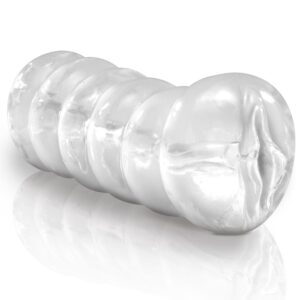 Extreme Toyz - Masturbador Vagina Transparente