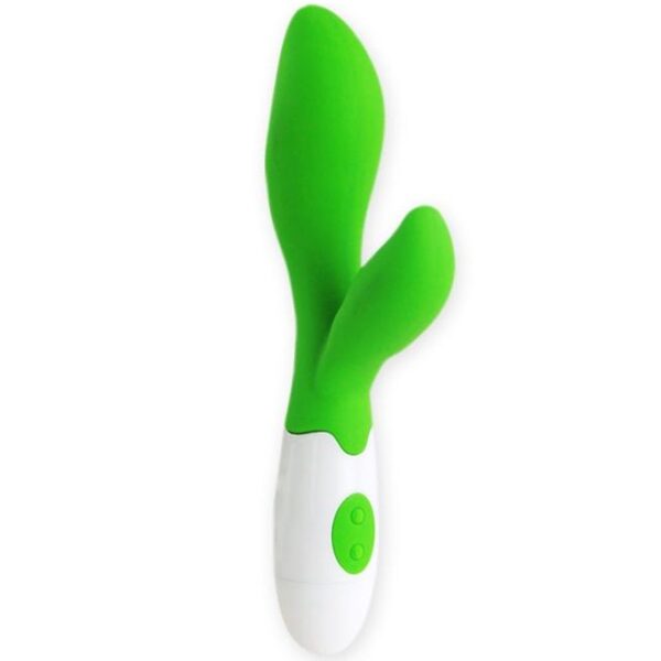 Pretty Love - Flirtation Vibrador Owen Verde - Imagen 4