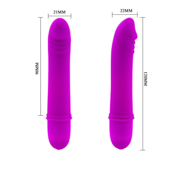 Pretty Love - Flirtation Vibrador Beck - Imagen 6