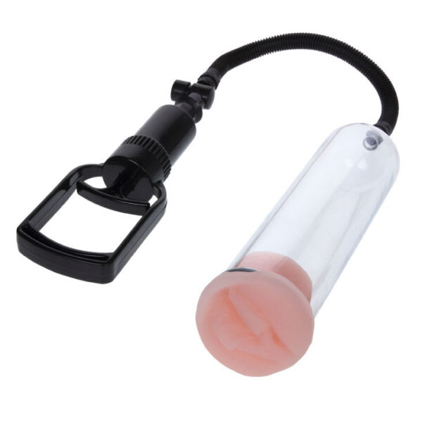 Baile - Precision Pump With Erection Enhancer - Imagen 3