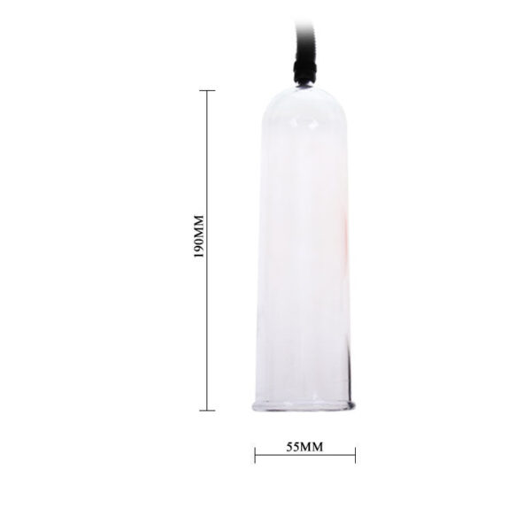 Baile - Precision Pump With Erection Enhancer - Imagen 4