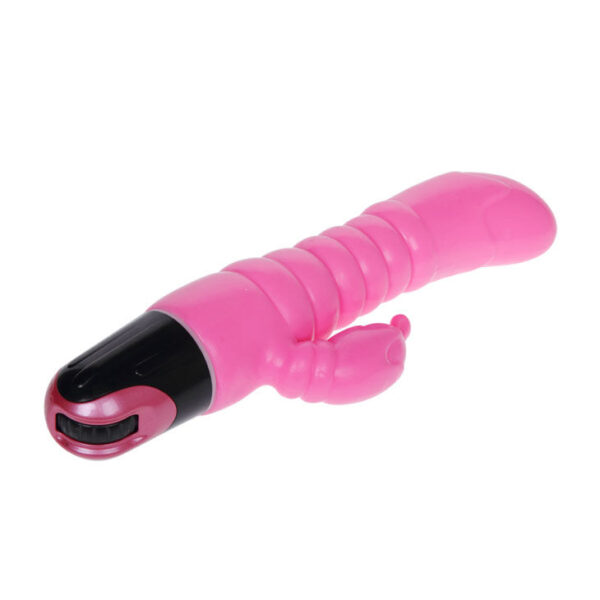 Baile - Vibrator Rosa 22.5 Cm - Imagen 3