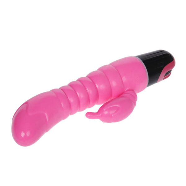 Baile - Vibrator Rosa 22.5 Cm - Imagen 4