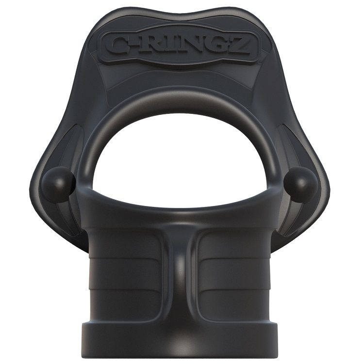 Fantasy C-Ringz - Rock Hard Anilla &Amp; Anti Retracción Testículos 4 Fantasy C-Ringz - Rock Hard Anilla &Amp; Anti Retracción Testículos - Imagen 4