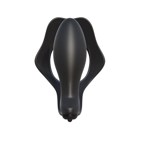 Fantasy C-Ringz - Rock Hard Anillo Potenciador Con Plug Anal - Imagen 5