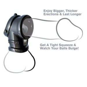 Fantasy C-ringz - Cock Pipe With Ball Strech