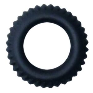 Baile - Titan Cockring Black 1.9 Cm