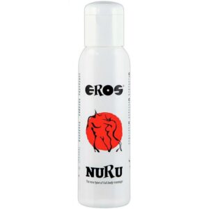 Eros - Nuru Aceite Masaje Rico En Minerales 250 Ml