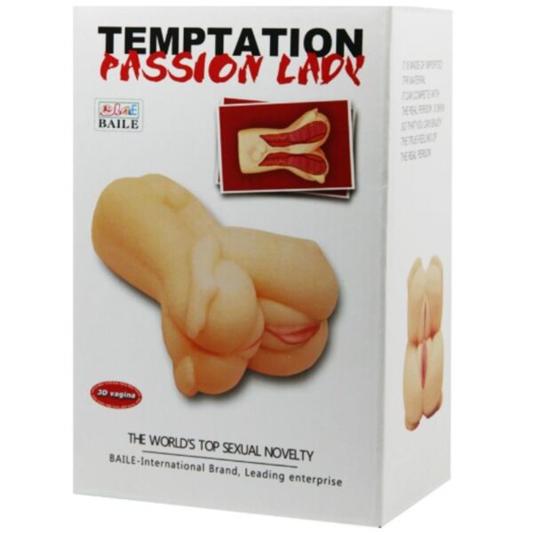 Baile - Temptation Passion Lady Masturbador Trio - Imagen 6