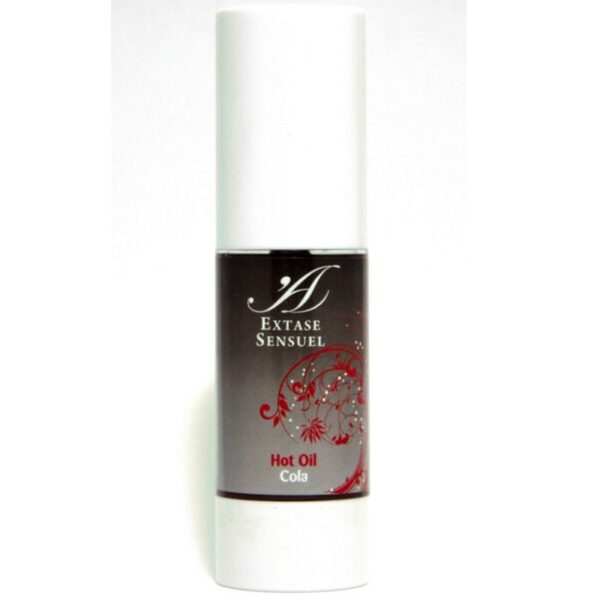 Extase Sensual - Aceite Estimulante Cola 30 Ml - Imagen 2
