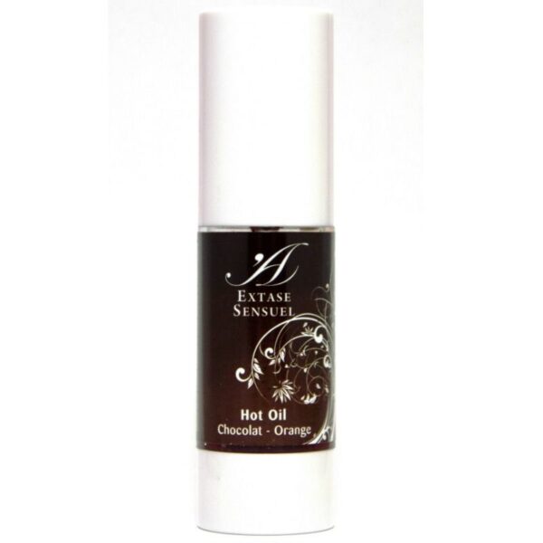Extase Sensual - Aceite Estimulante Chocolate &Amp; Naranja 30 Ml - Imagen 3
