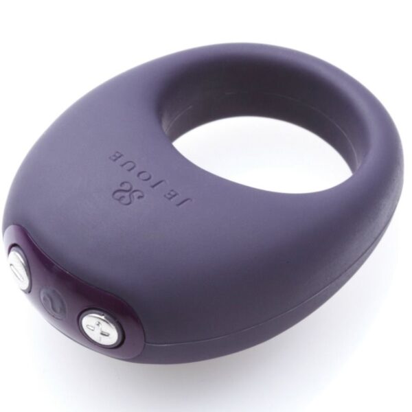 Je Joue - Anillo Vibrador Mio Morado - Imagen 4