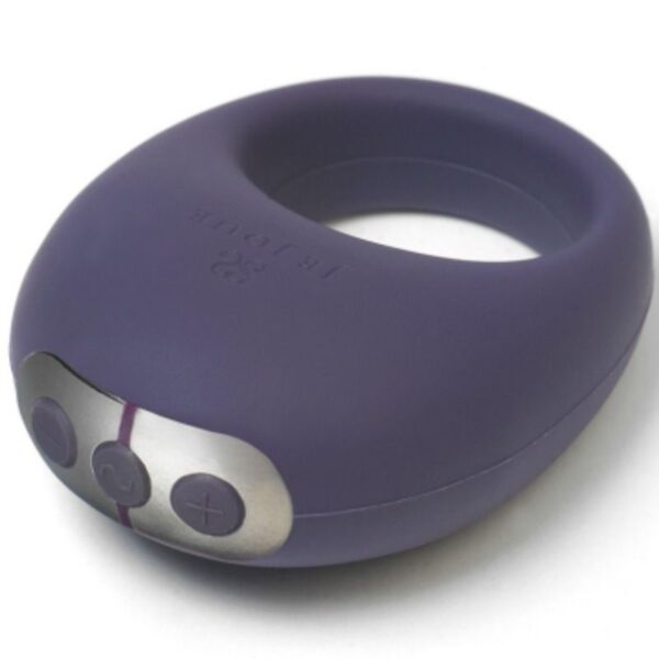 Je Joue - Anillo Vibrador Mio Morado - Imagen 2