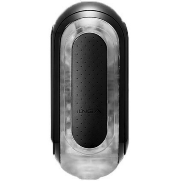 Tenga - Flip Zero Masturbador Masculino Negro