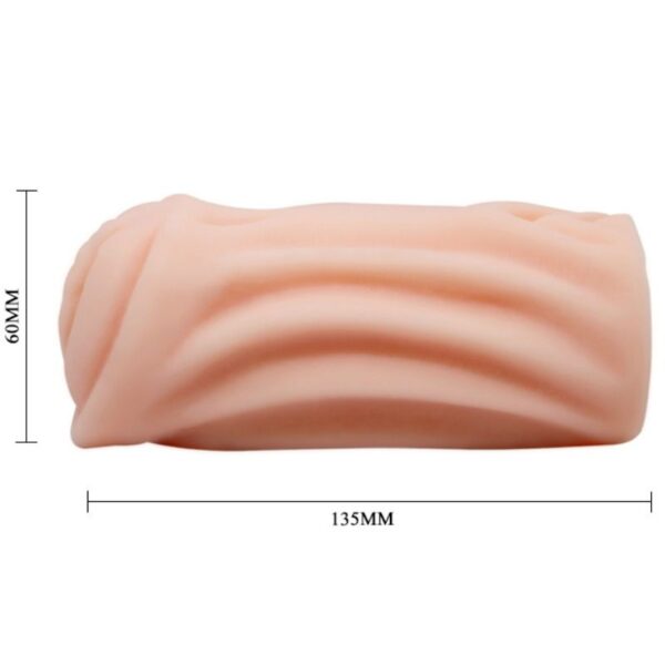Crazy Bull - Jane Masturbador Vagina 13.5 Cm - Imagen 4