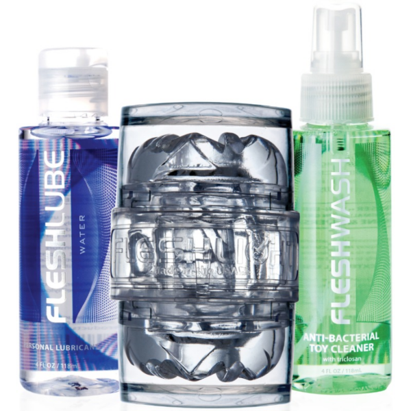 Fleshlight - Pack Quickshot Vantage - Imagen 3